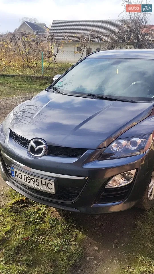 2011 Mazda CX-7 - мініатюра 28