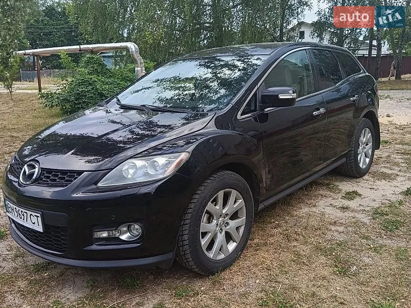 Mazda CX-7