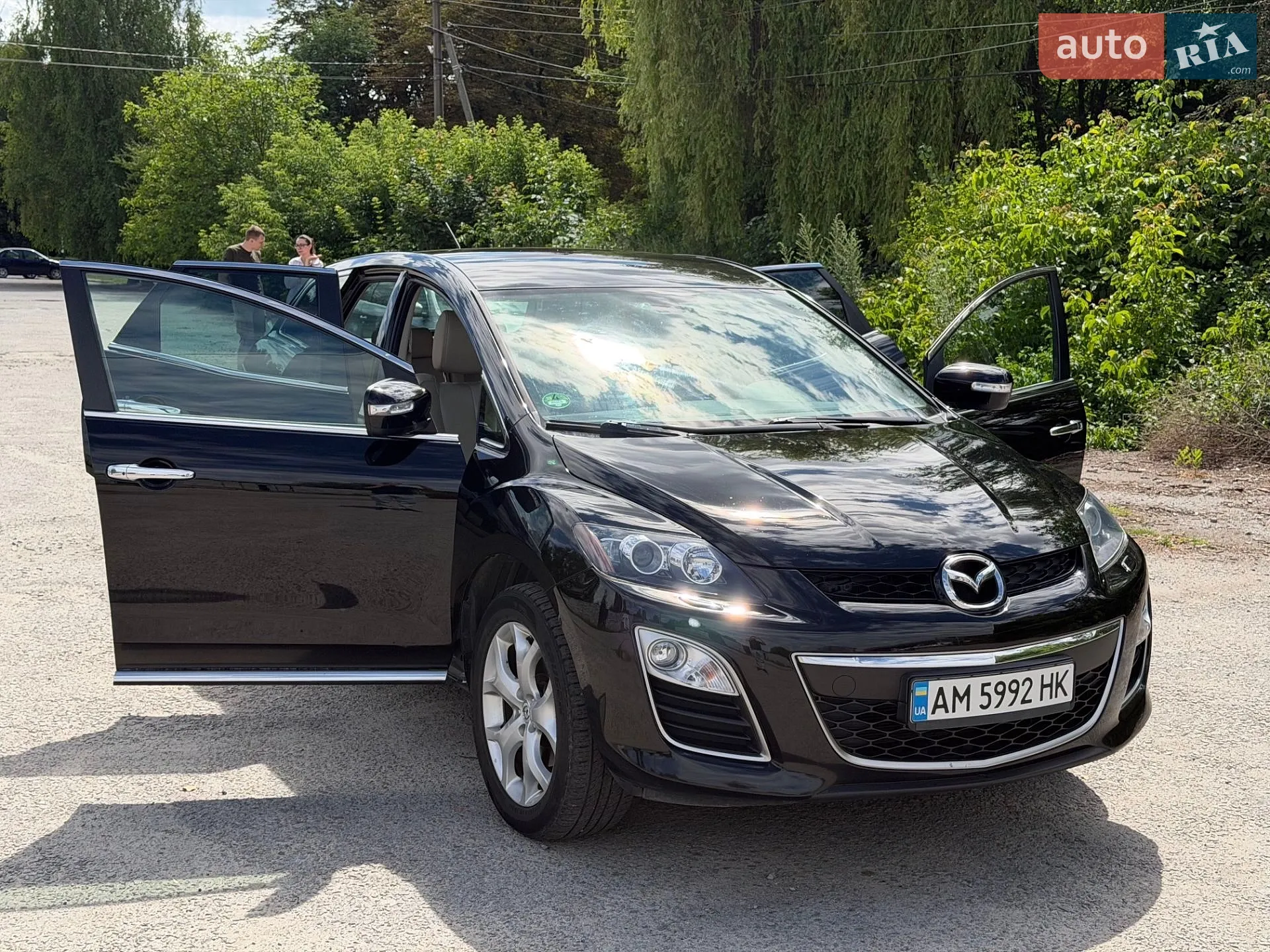 2011 Mazda CX-7 - мініатюра 9