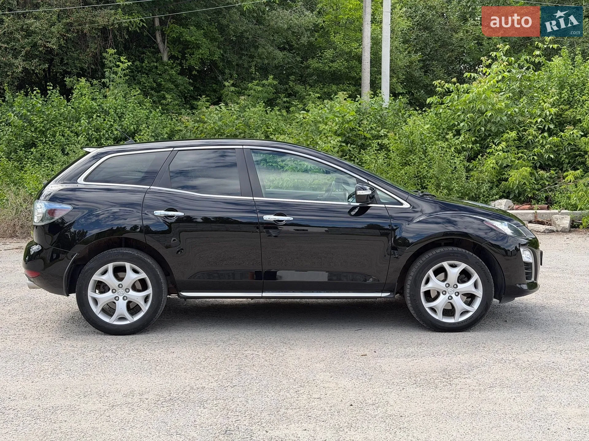 2011 Mazda CX-7 - мініатюра 7
