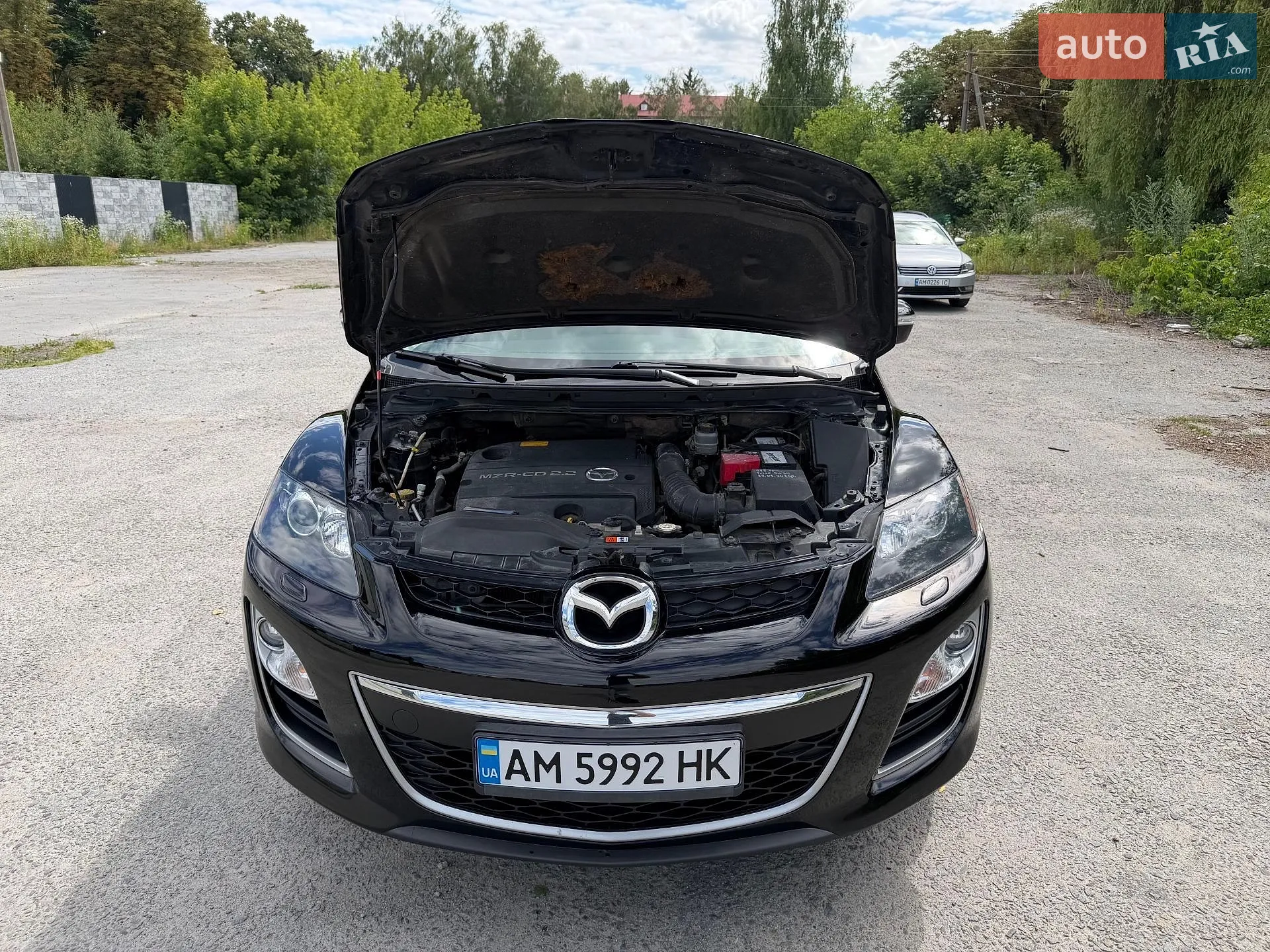 2011 Mazda CX-7 - мініатюра 12