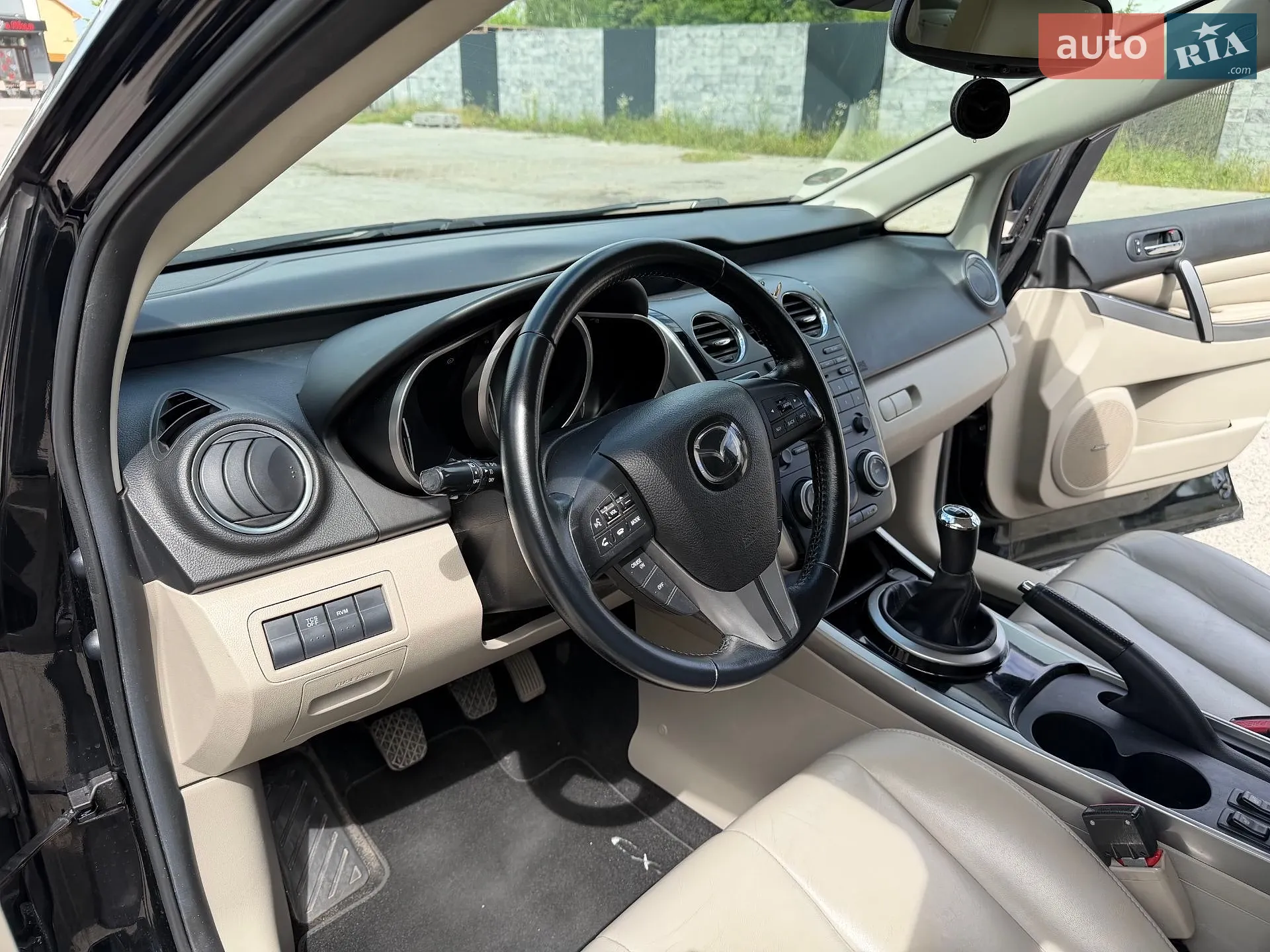 2011 Mazda CX-7 - мініатюра 21