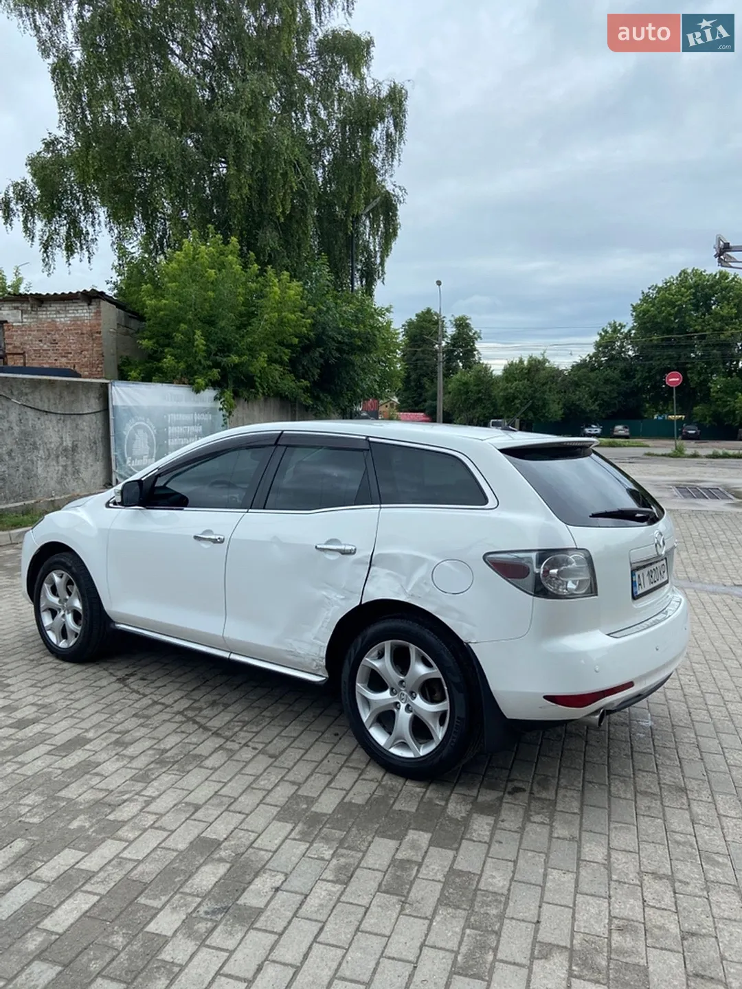 2011 Mazda CX-7 - мініатюра 4