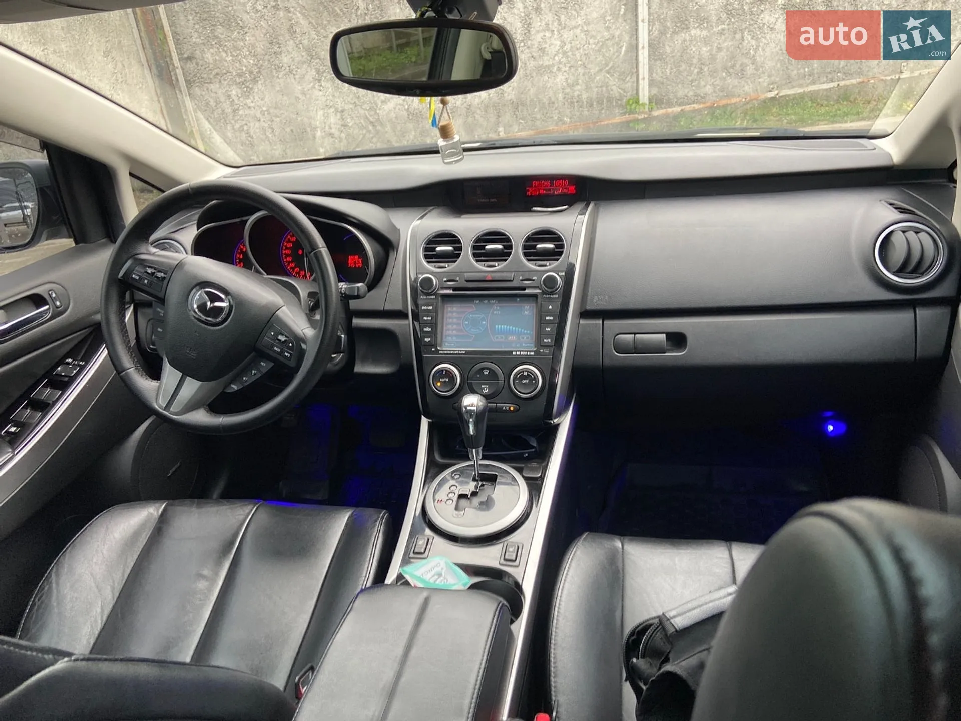 2011 Mazda CX-7 - мініатюра 14