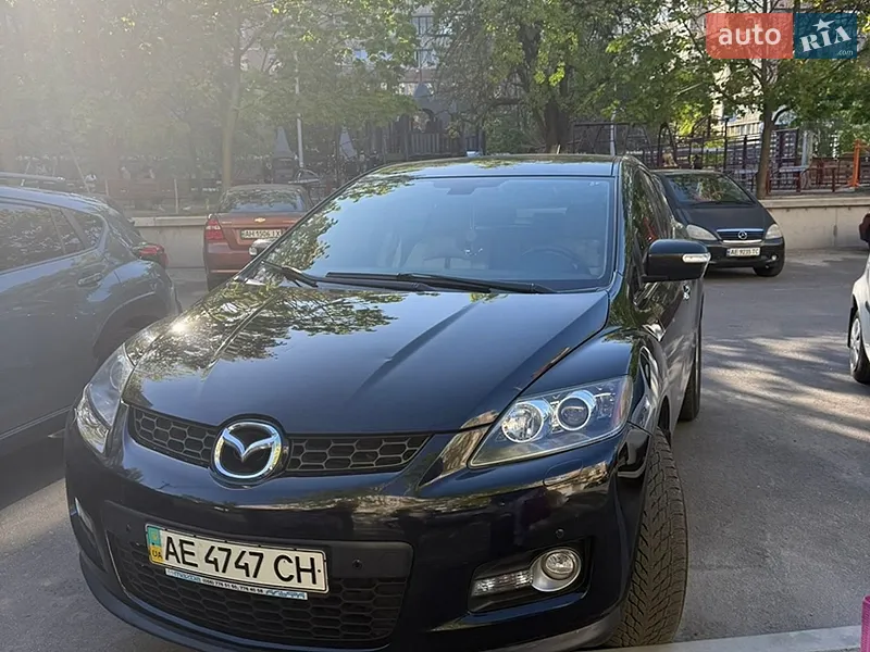 Mazda CX-7 2008