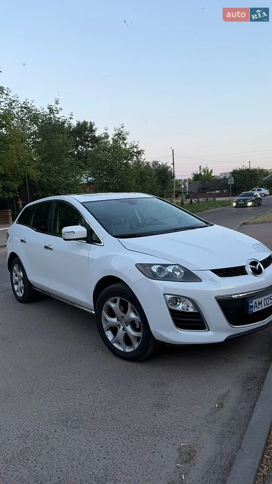2011 Mazda CX-7 - мініатюра 26