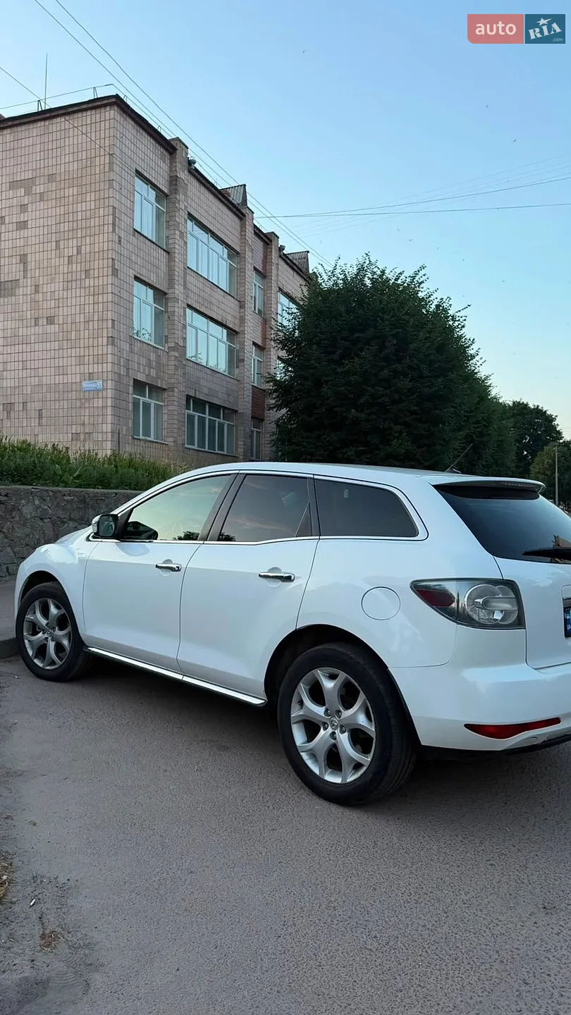 2010 Mazda CX-7 - мініатюра 3