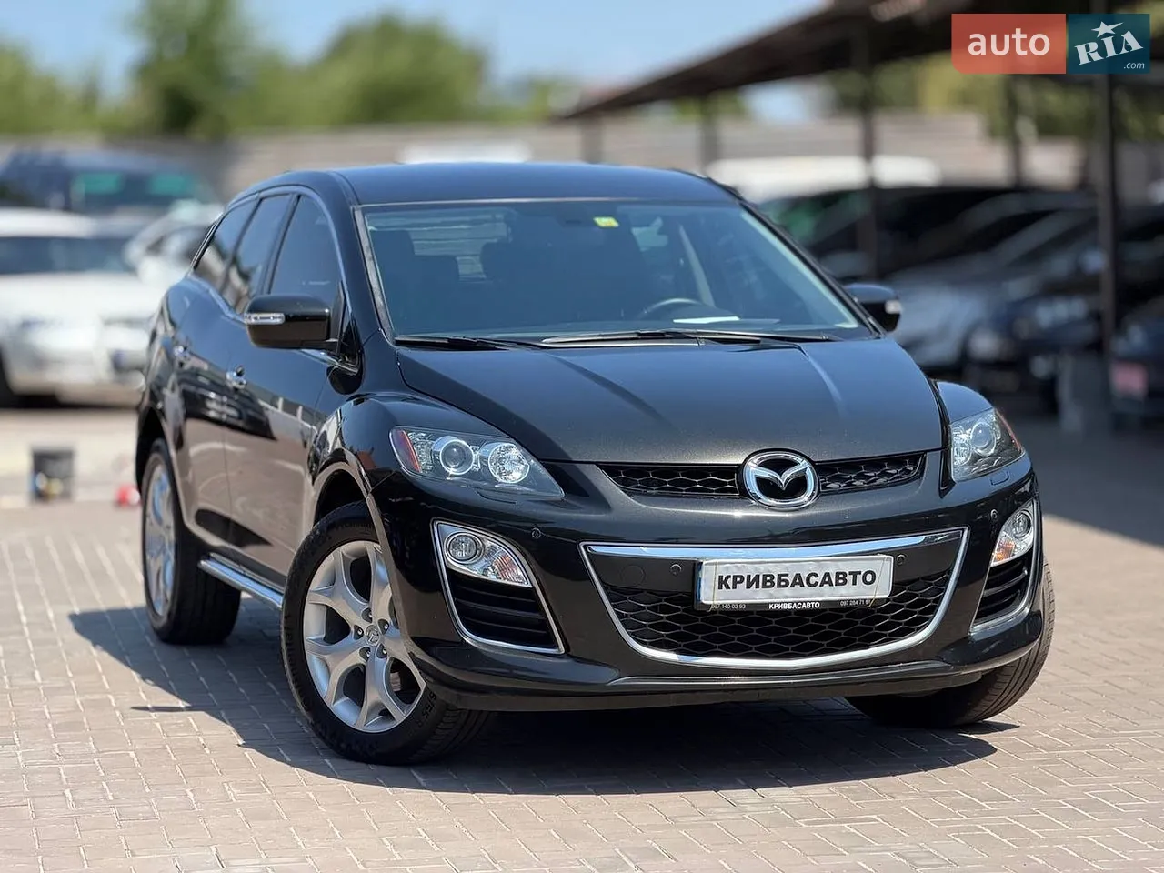 2010 Mazda CX-7 - мініатюра 10