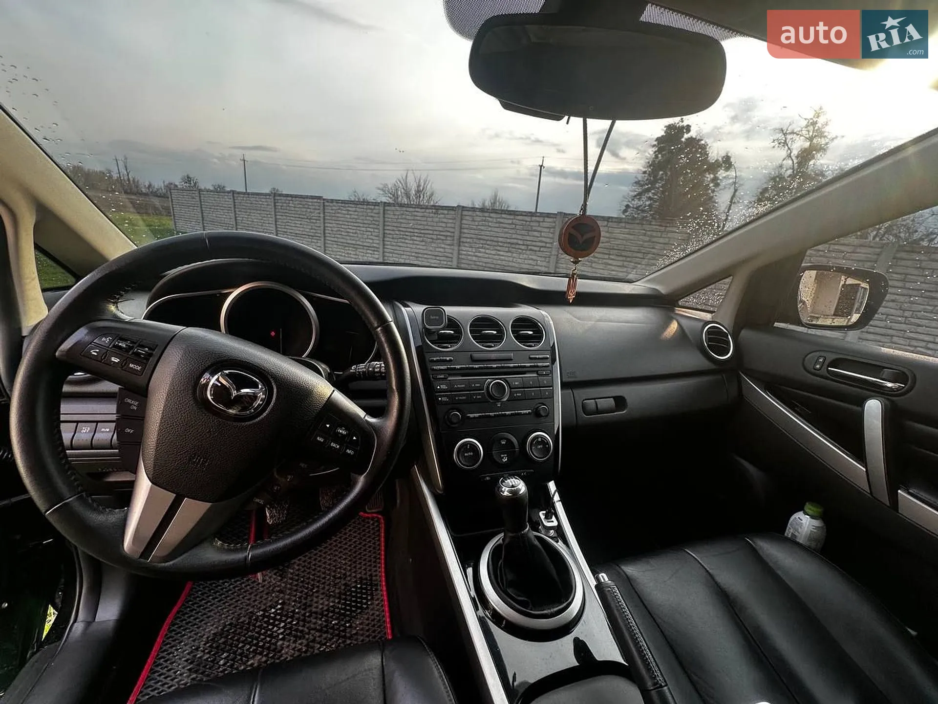 2010 Mazda CX-7 - мініатюра 18