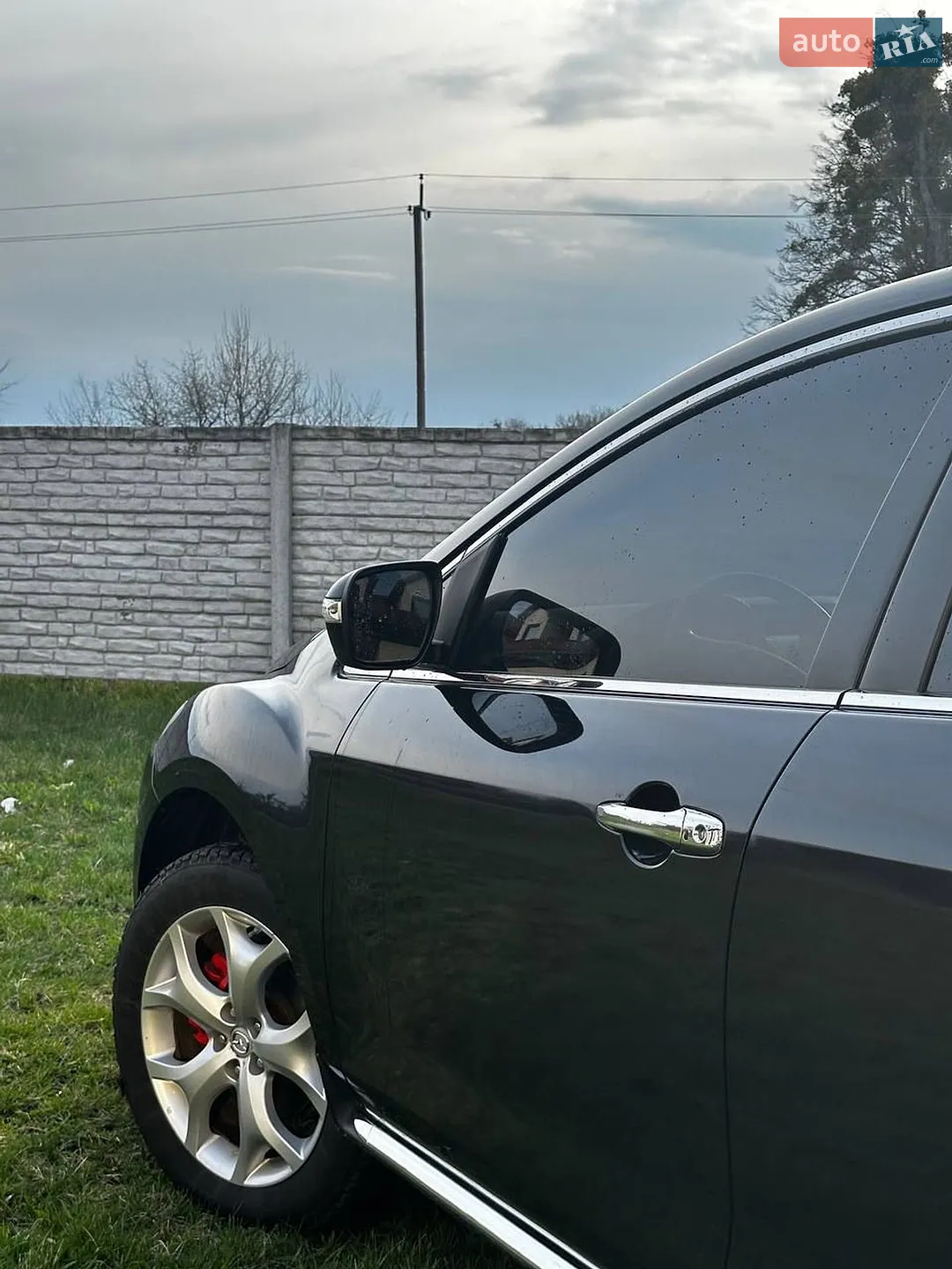 2010 Mazda CX-7 - мініатюра 48