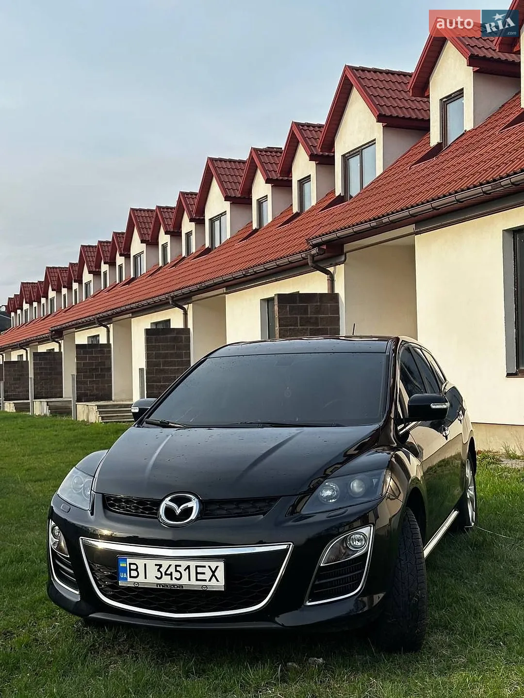2010 Mazda CX-7 - мініатюра 51