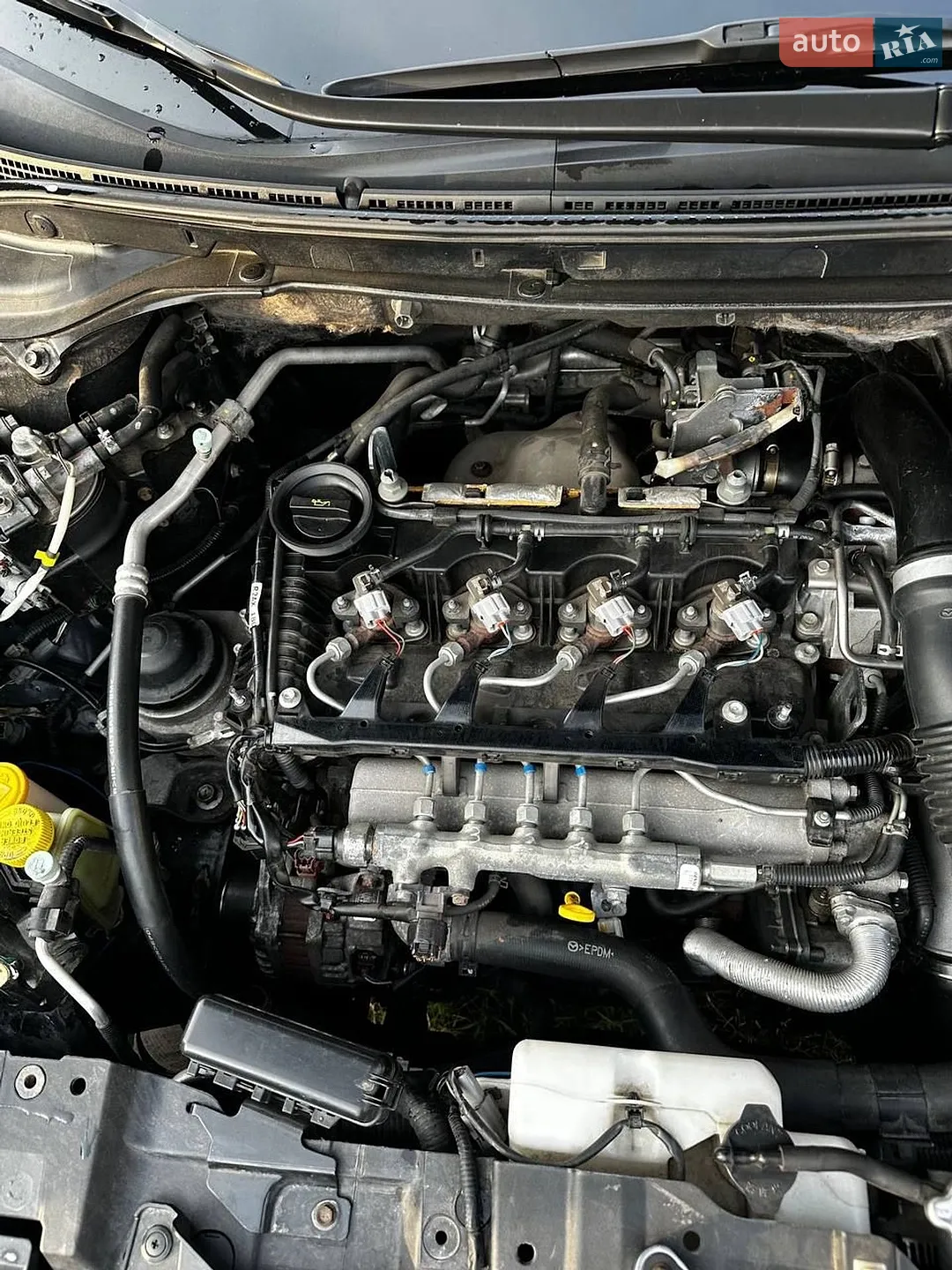 2010 Mazda CX-7 - мініатюра 53