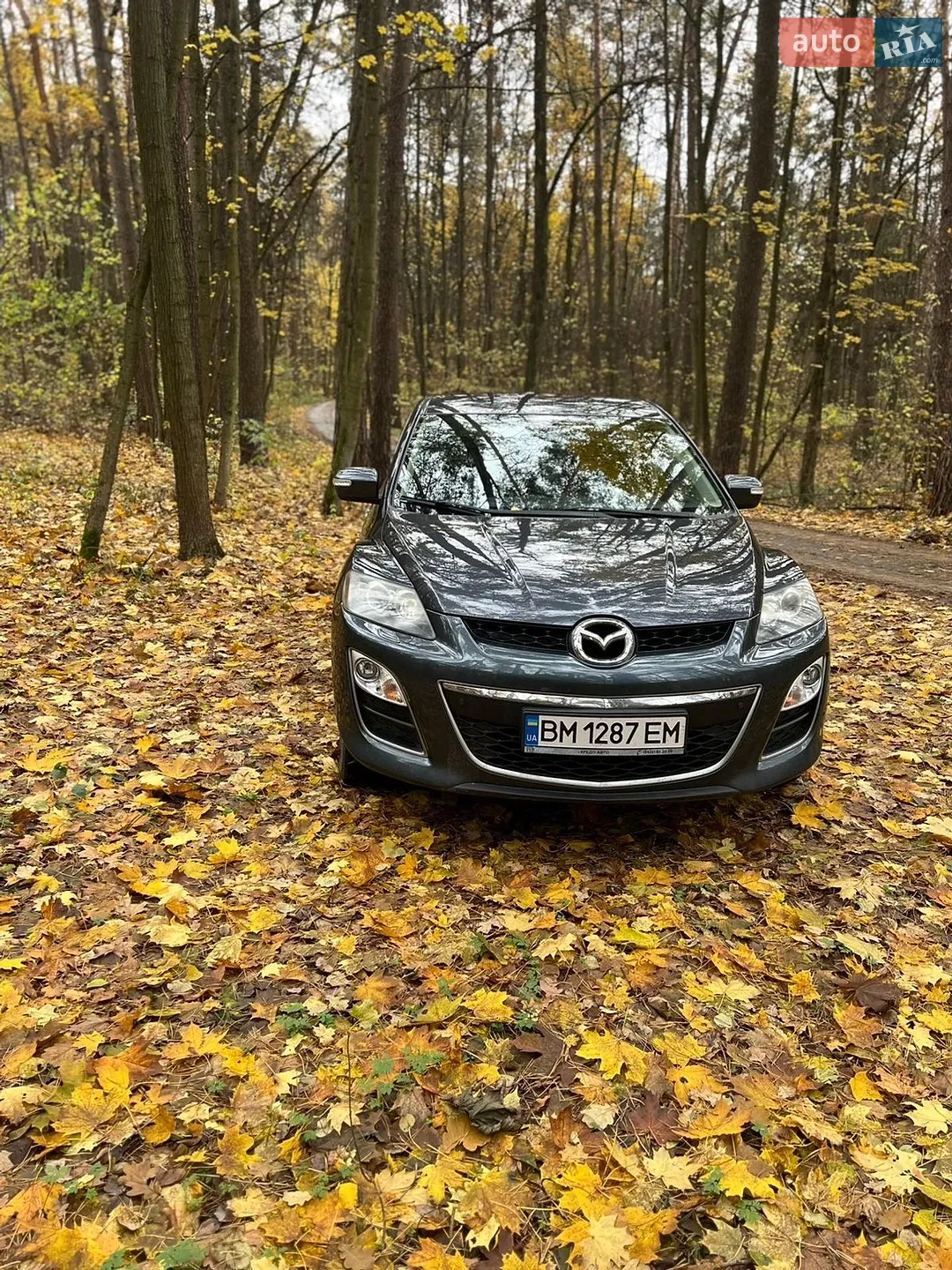 2011 Mazda CX-7 - мініатюра 5