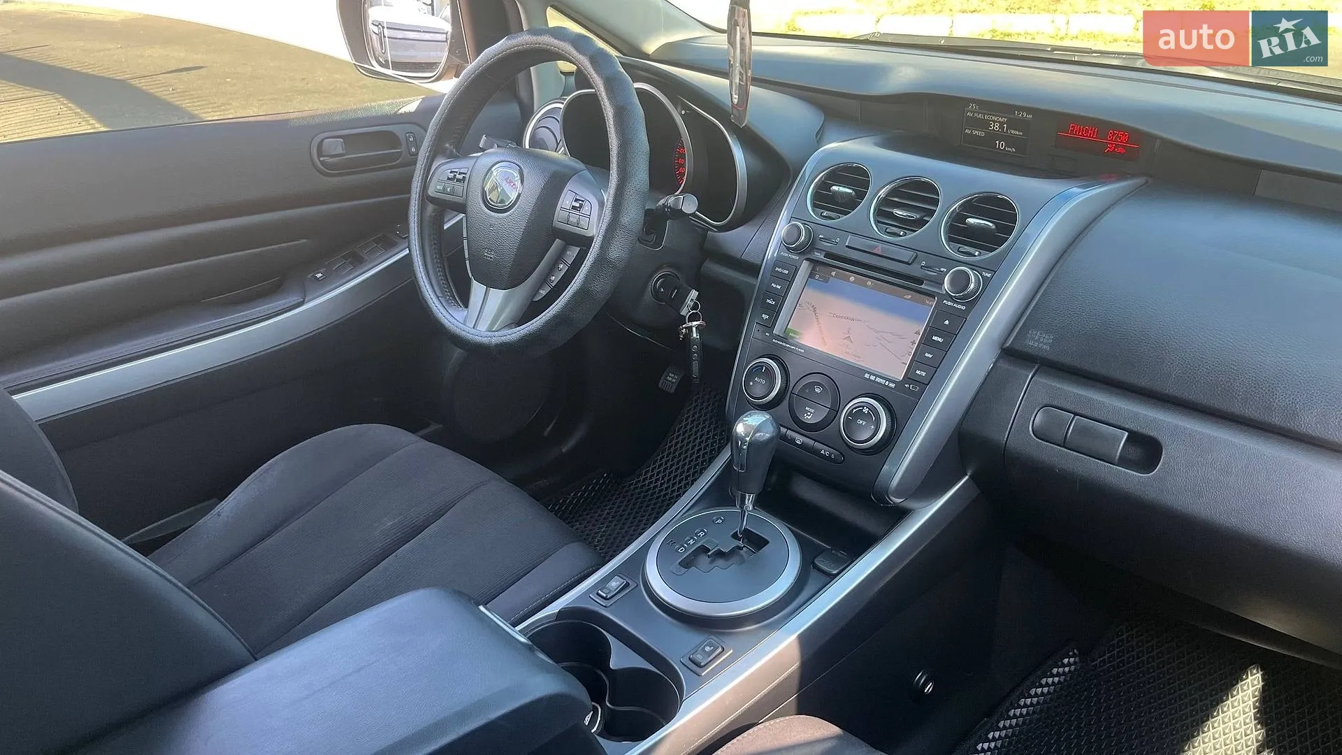 2011 Mazda CX-7 - мініатюра 13
