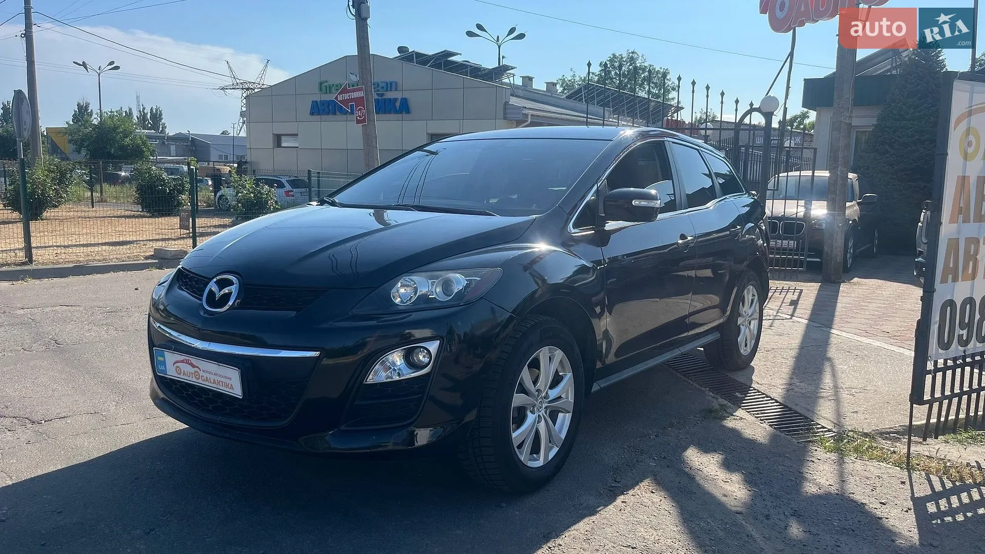 2011 Mazda CX-7 - мініатюра 3