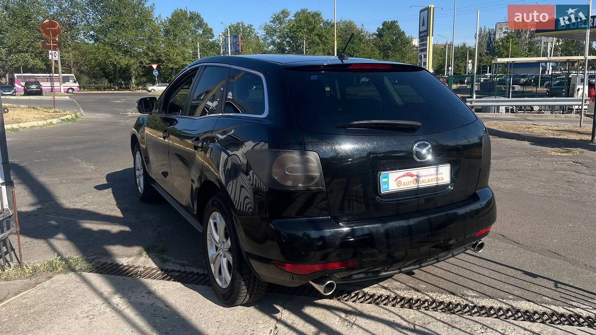 2011 Mazda CX-7 - мініатюра 4