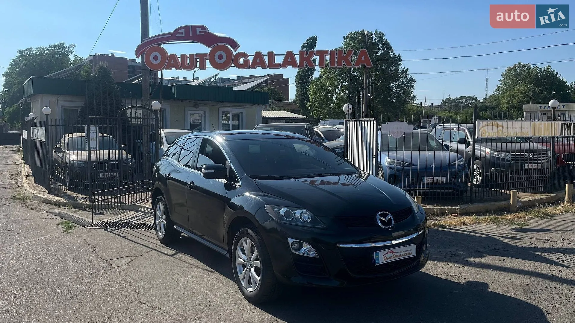 2011 Mazda CX-7 - фото 1
