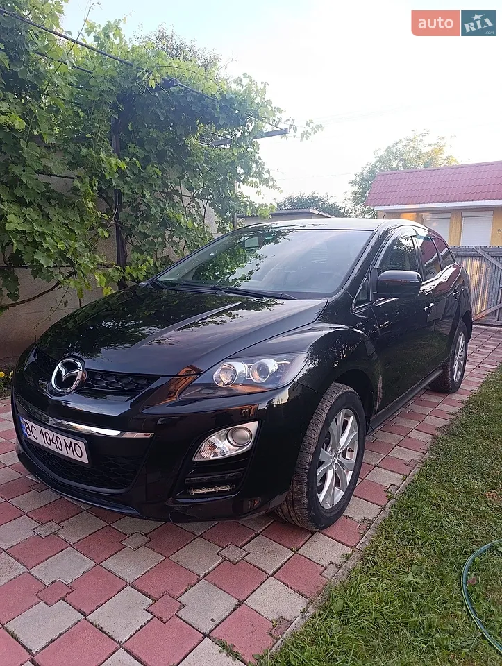 2010 Mazda CX-7 - мініатюра 17