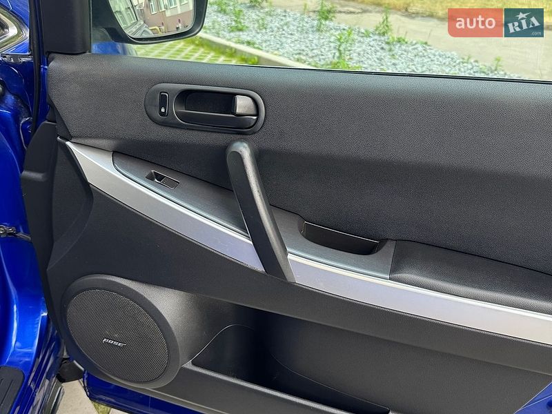 Позашляховик / Кросовер Mazda CX-7 2007 в Рівному фото 54 Позашляховик / Кросовер Mazda CX-7 2007 в Рівному