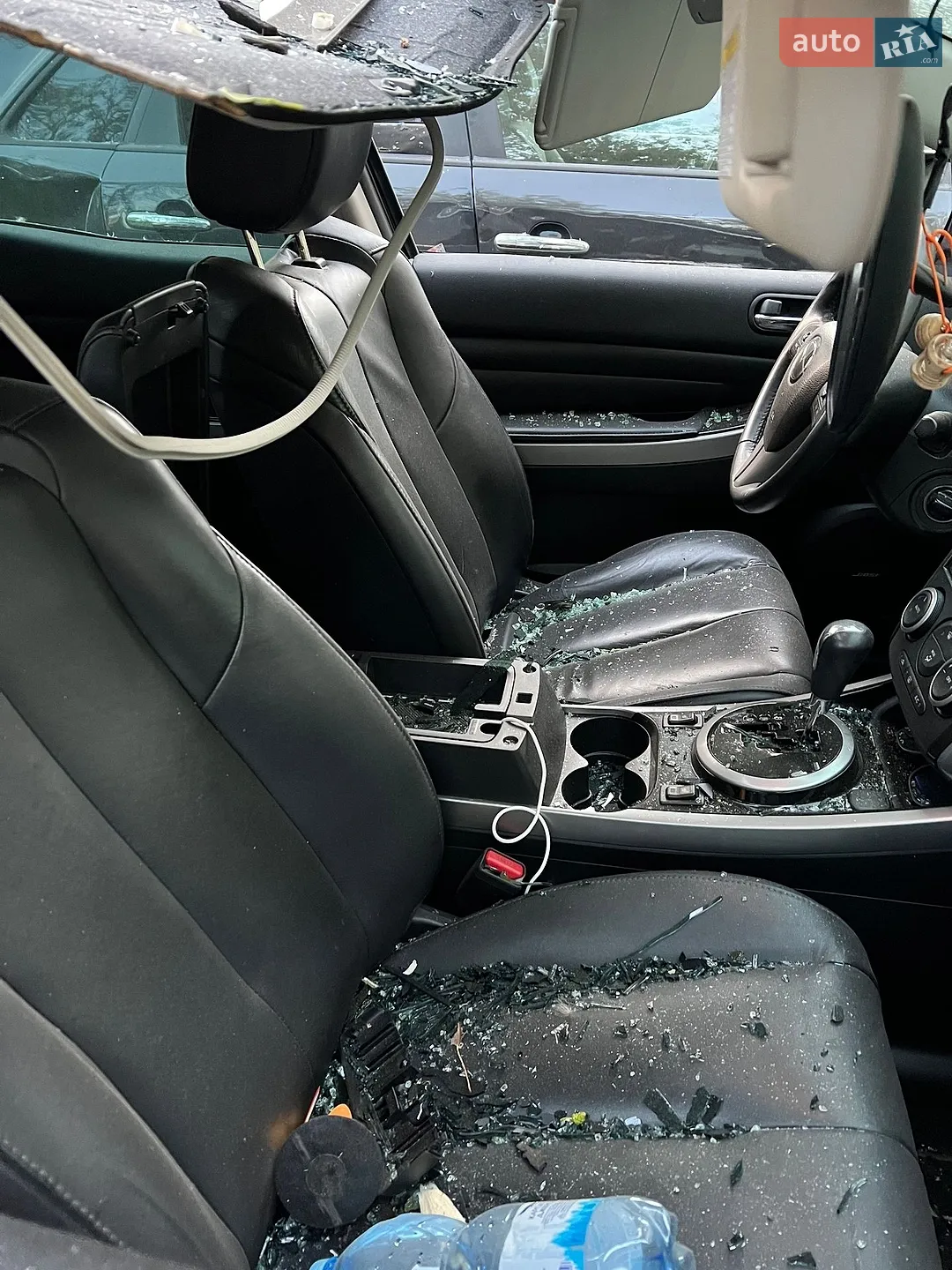 2011 Mazda CX-7 - мініатюра 5