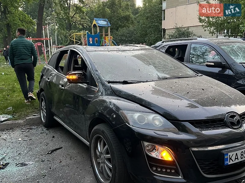 Mazda CX-7 2011