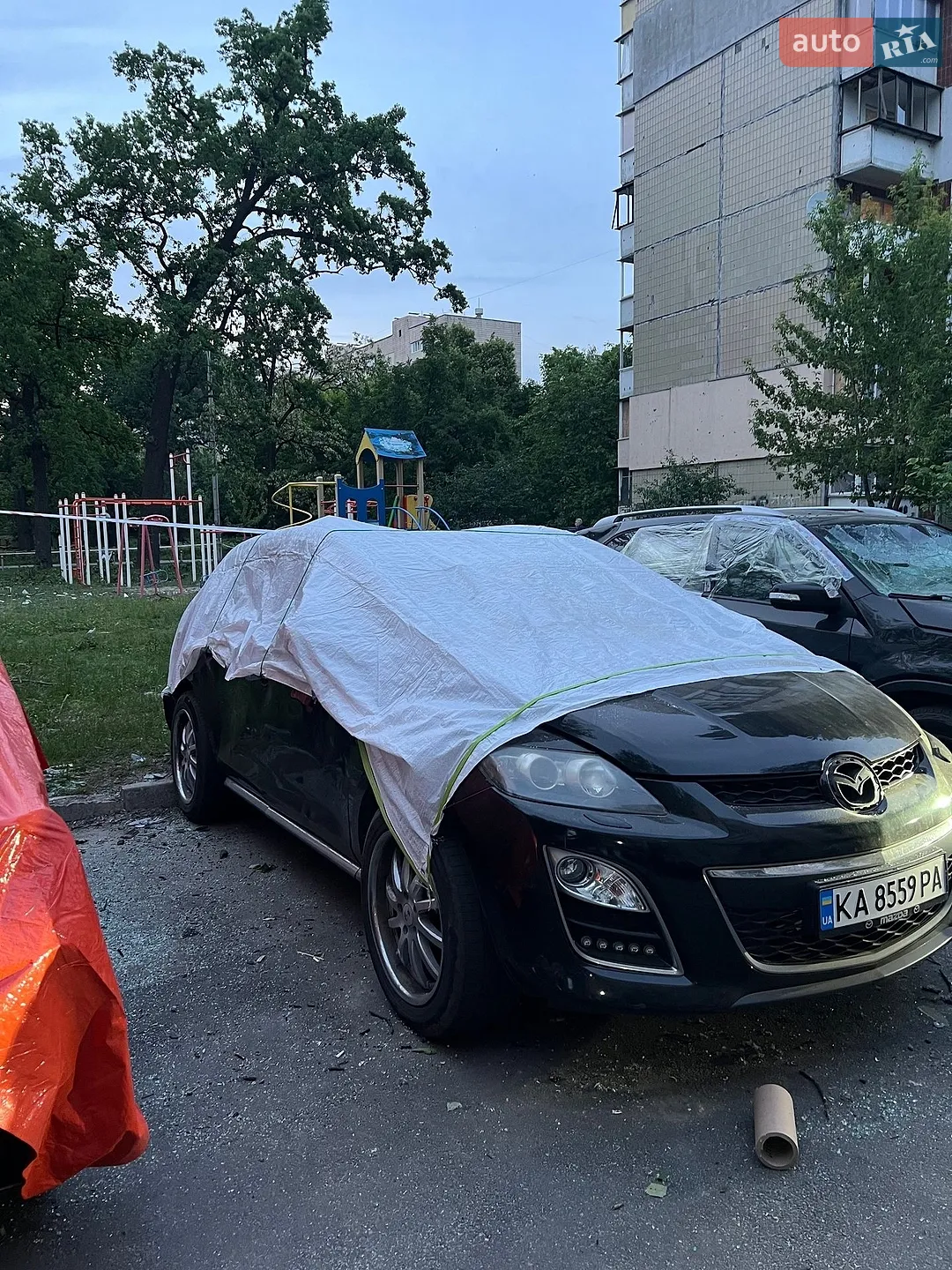 2011 Mazda CX-7 - мініатюра 6
