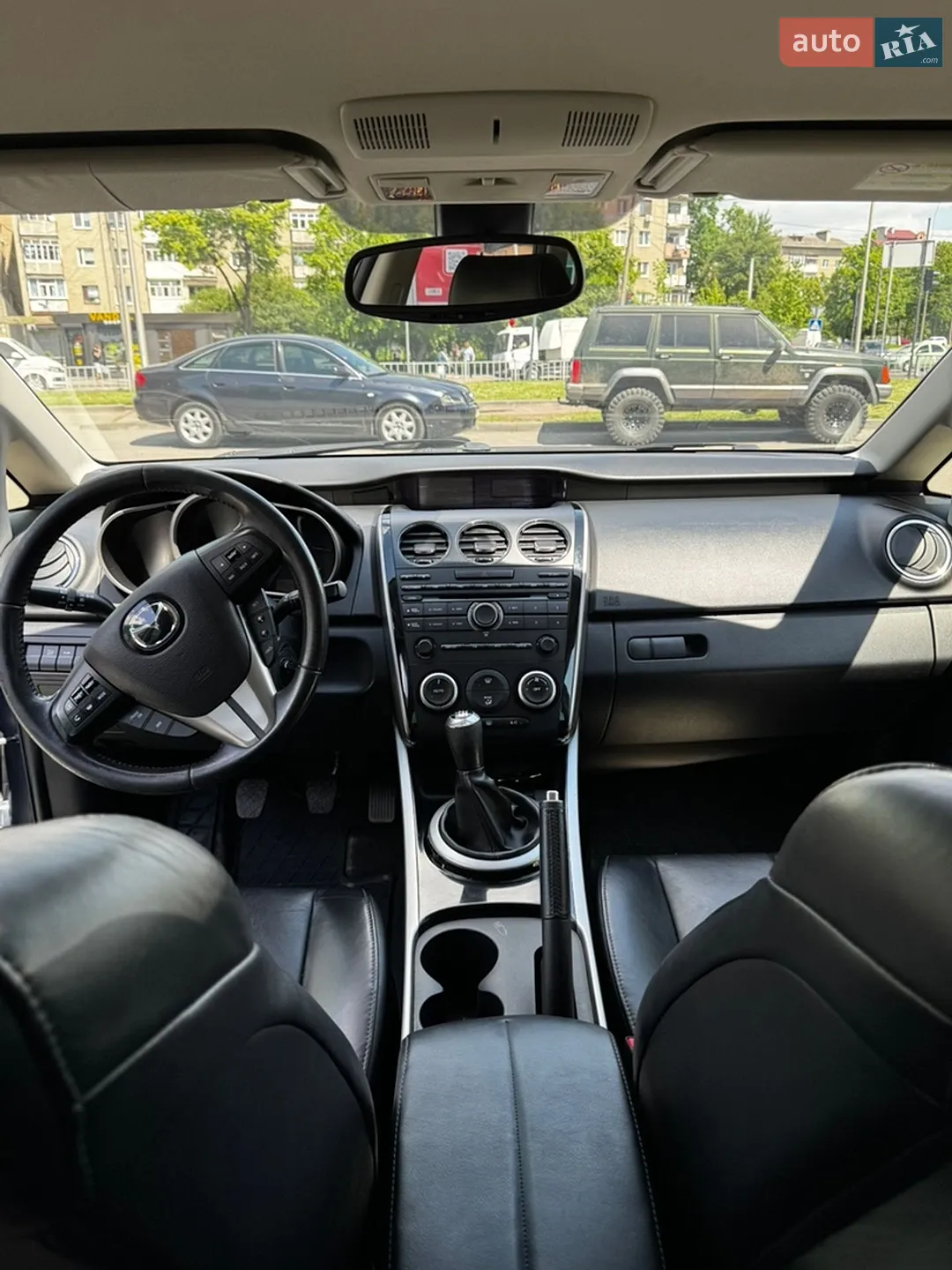 2010 Mazda CX-7 - мініатюра 5