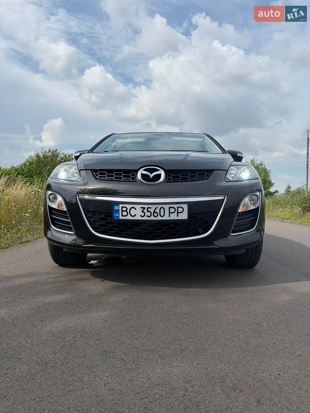 2011 Mazda CX-7 - мініатюра 4