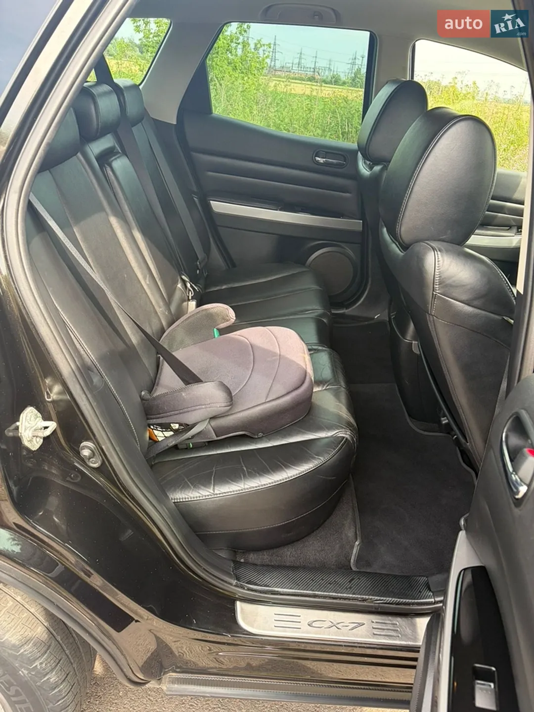 2011 Mazda CX-7 - мініатюра 14