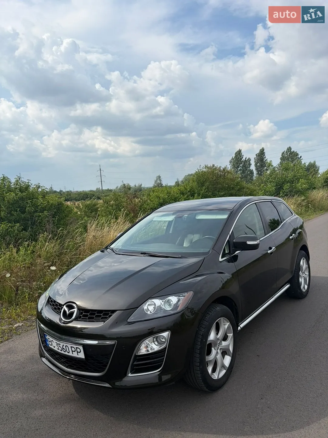 2011 Mazda CX-7 - фото 1