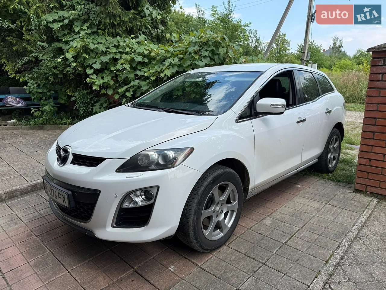 2010 Mazda CX-7 - мініатюра 13