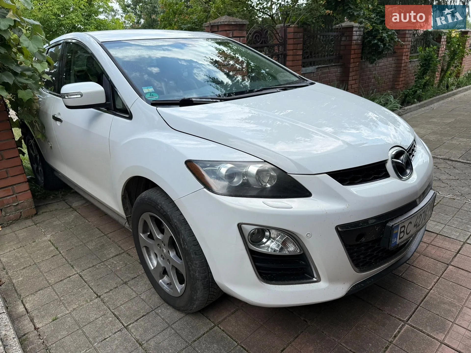 2011 Mazda CX-7 - мініатюра 2