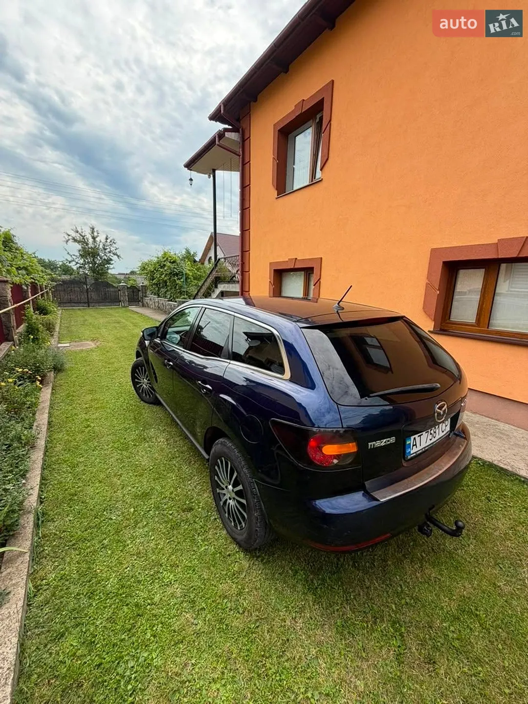 2011 Mazda CX-7 - мініатюра 5