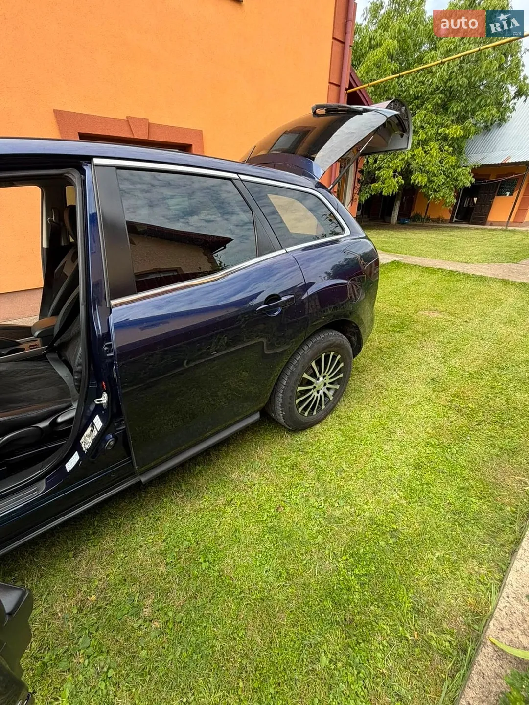2011 Mazda CX-7 - мініатюра 12