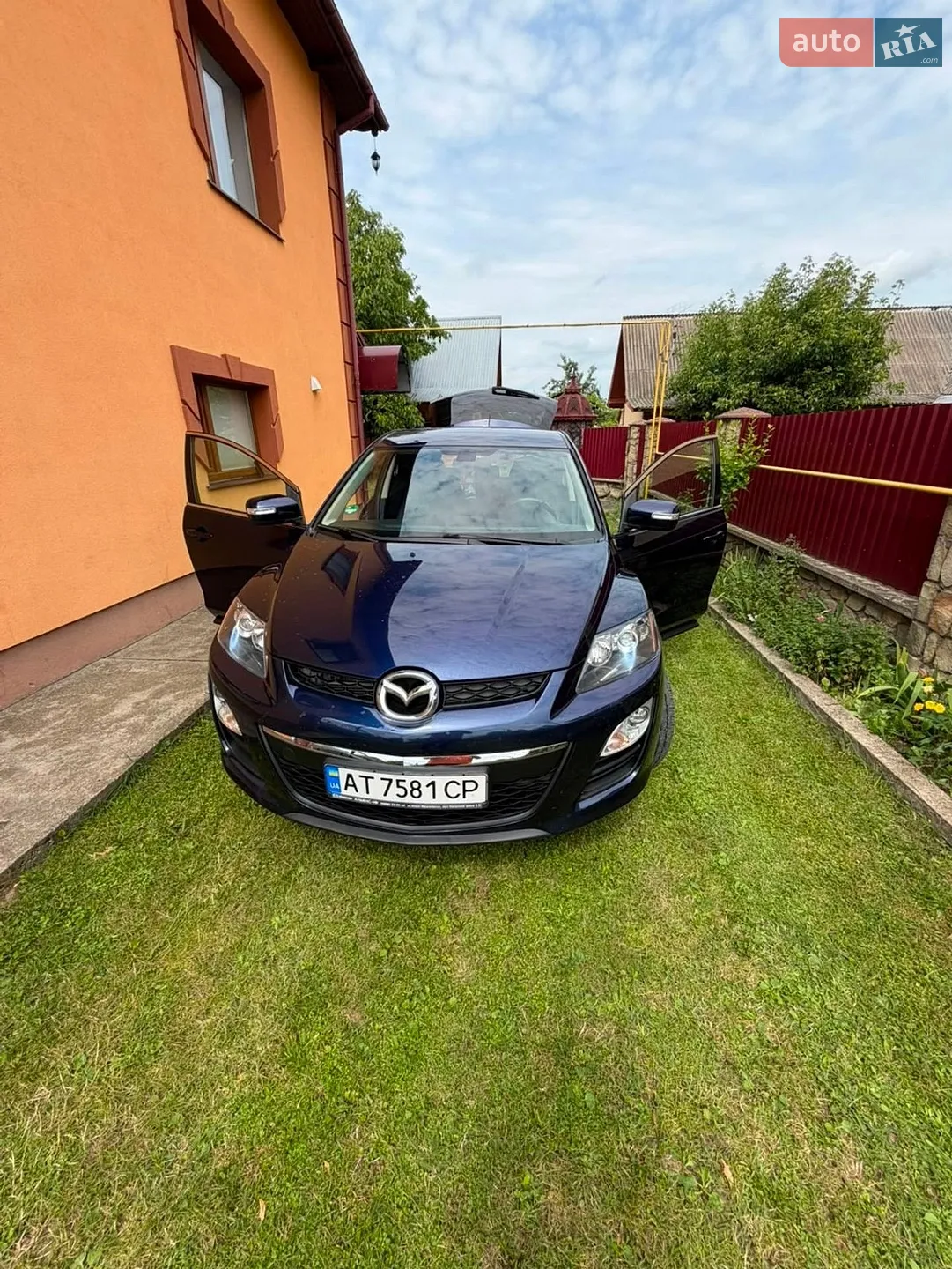 2011 Mazda CX-7 - мініатюра 14