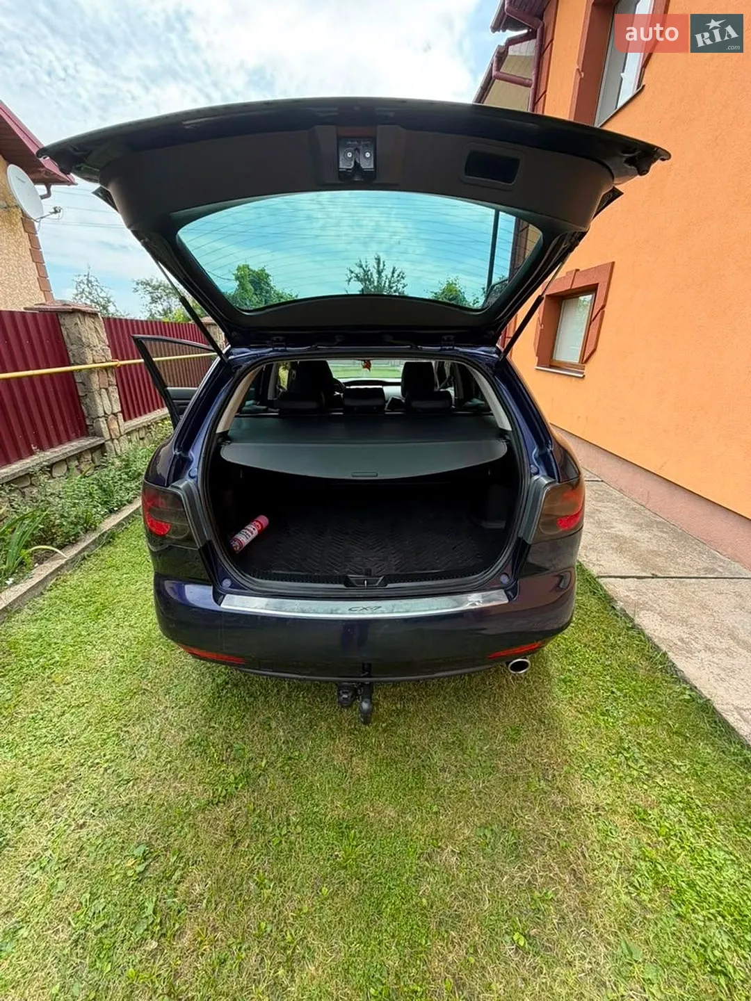 2011 Mazda CX-7 - мініатюра 27