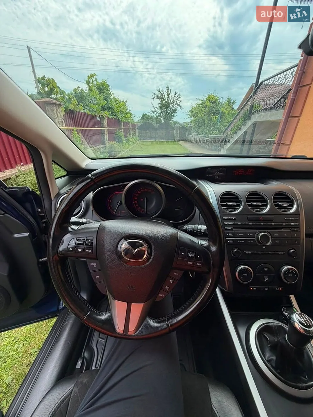2011 Mazda CX-7 - мініатюра 31