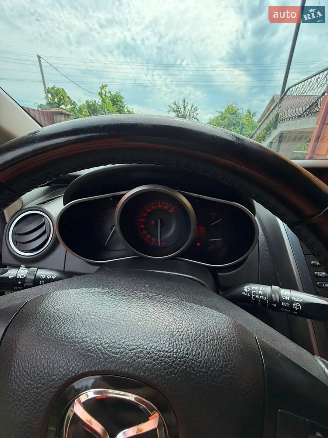2011 Mazda CX-7 - мініатюра 34