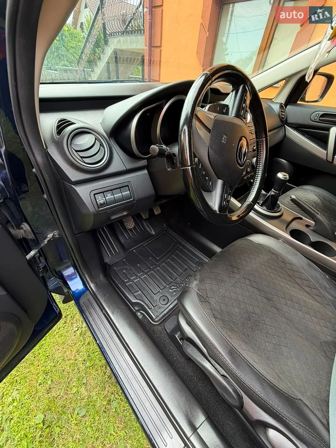 2011 Mazda CX-7 - мініатюра 36