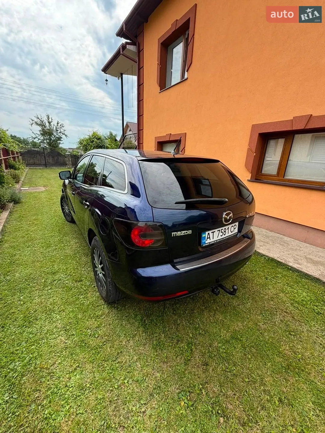 2011 Mazda CX-7 - мініатюра 42