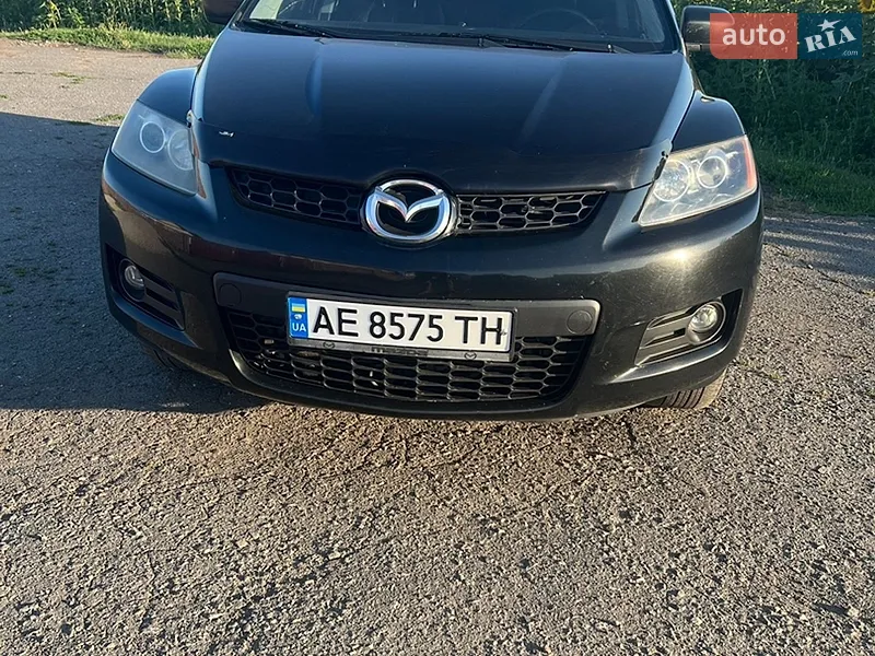 あさやん。様　確認用 AUTO.RIA – Продам Мазда СХ-7 2008 (AE8575TH) газ пропан-бутан