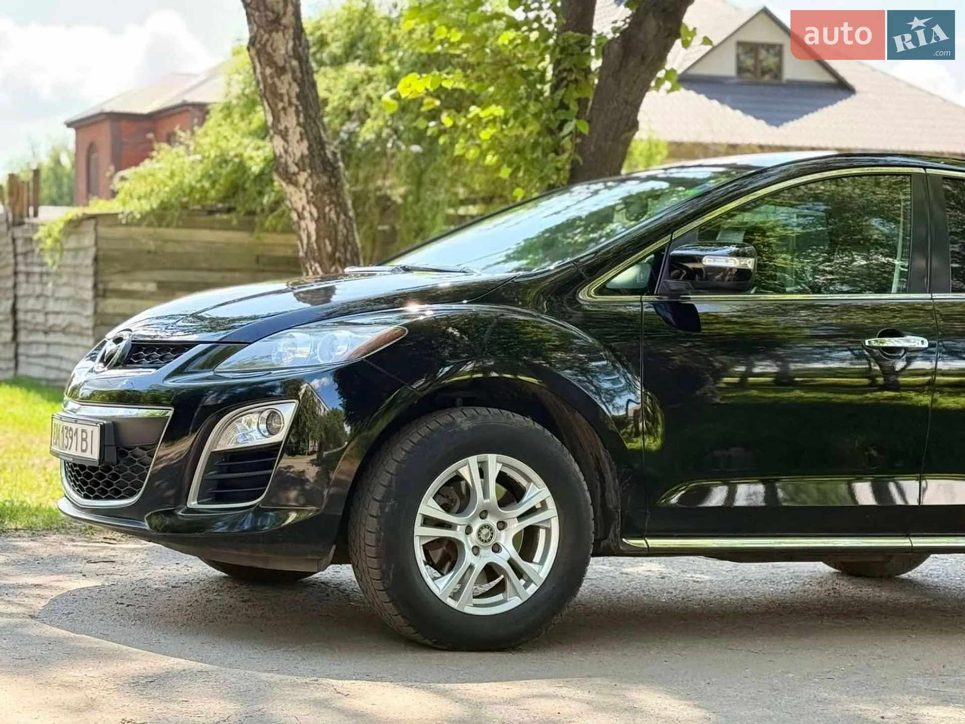 2010 Mazda CX-7 - мініатюра 10
