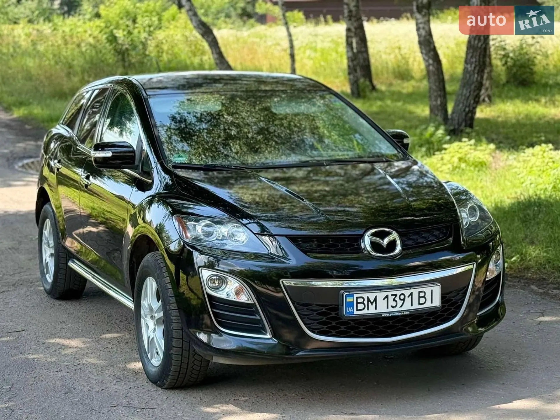 2010 Mazda CX-7 - мініатюра 3