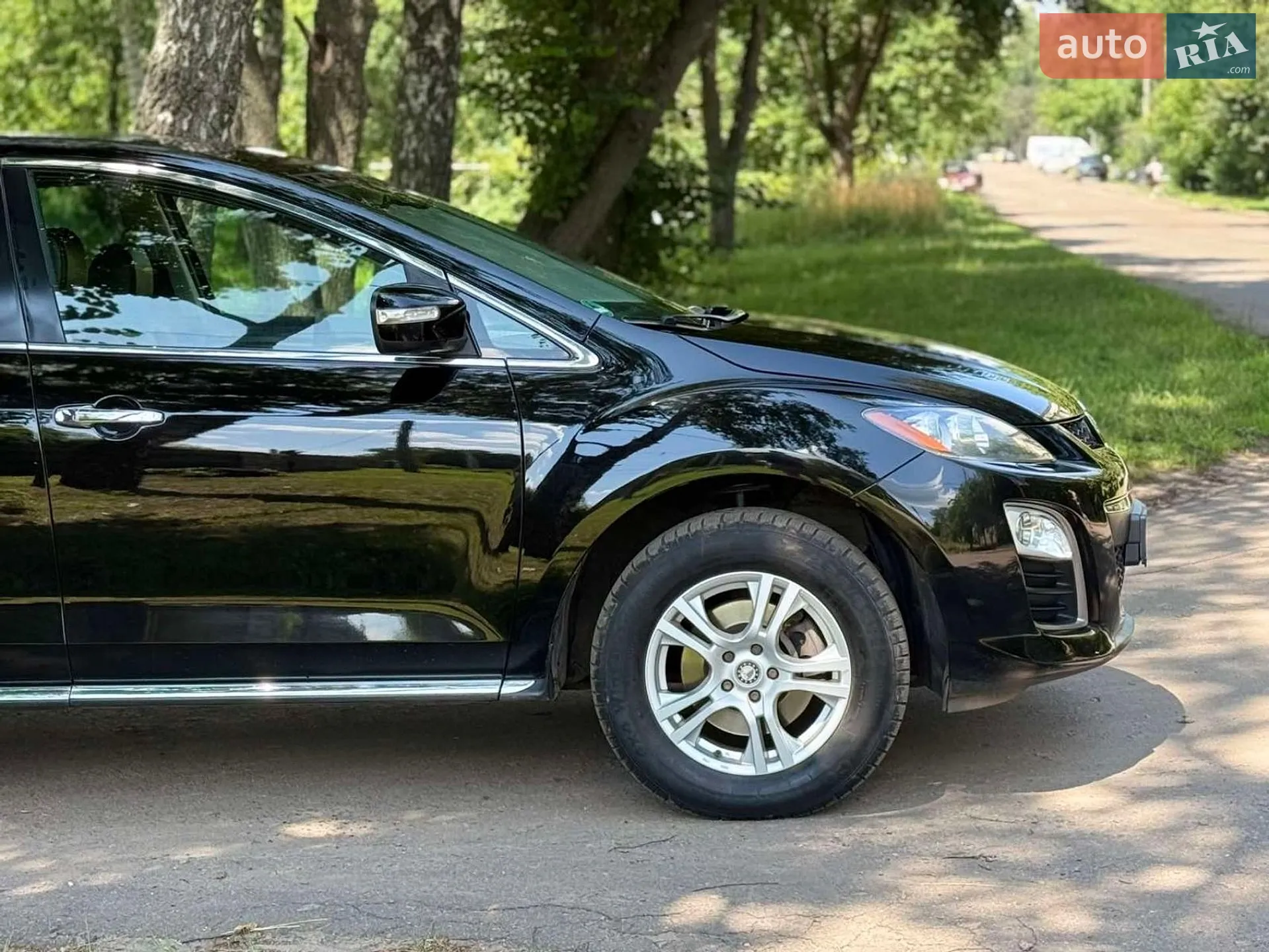 2010 Mazda CX-7 - мініатюра 14