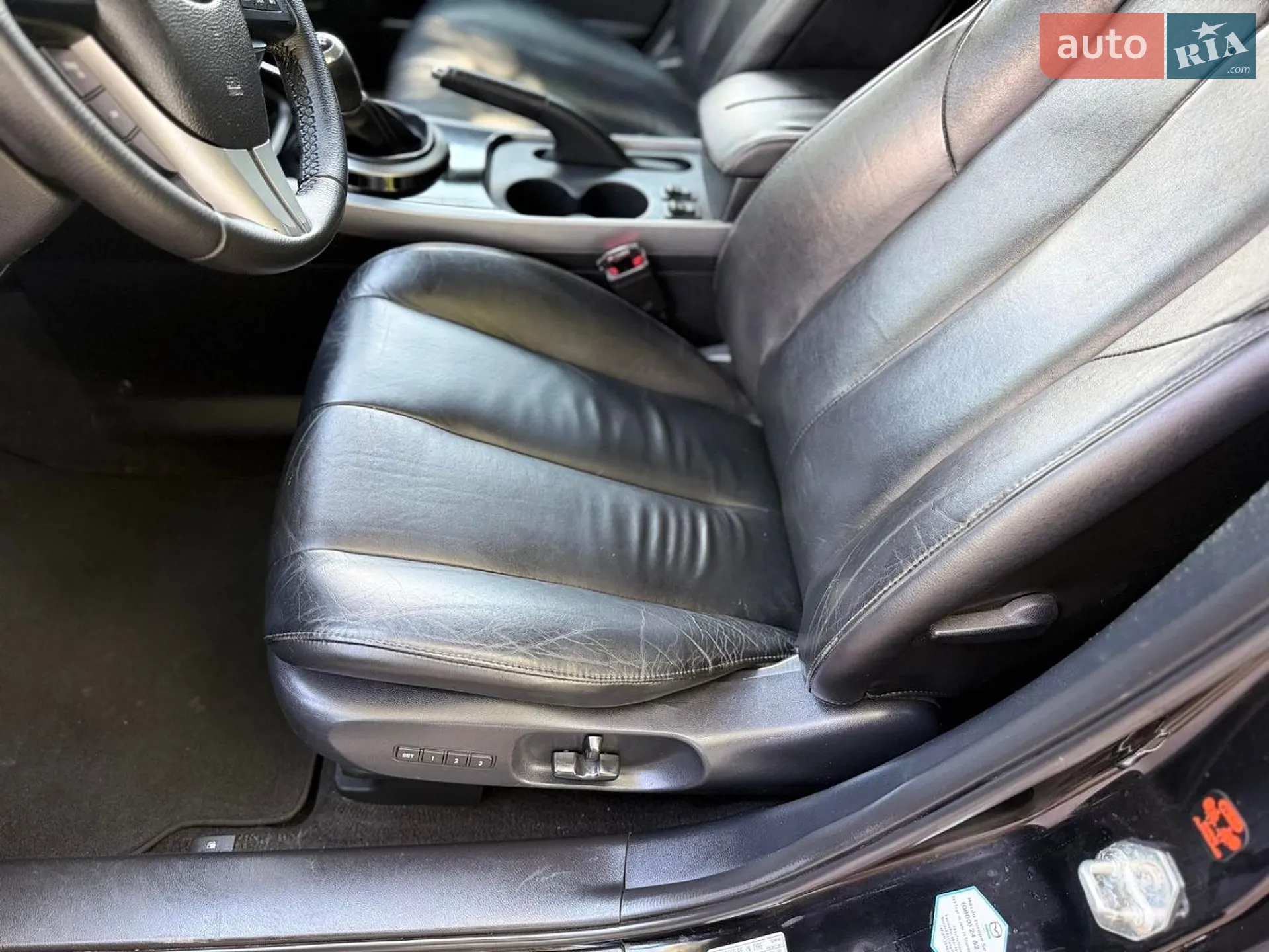 2010 Mazda CX-7 - мініатюра 19