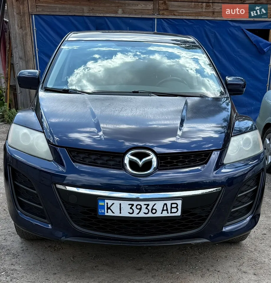 2012 Mazda CX-7 - мініатюра 9