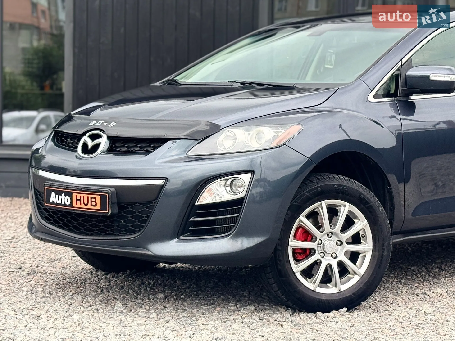 2011 Mazda CX-7 - мініатюра 2