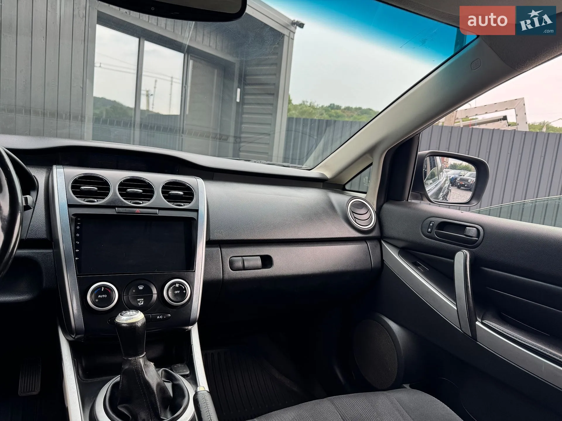 2011 Mazda CX-7 - мініатюра 12