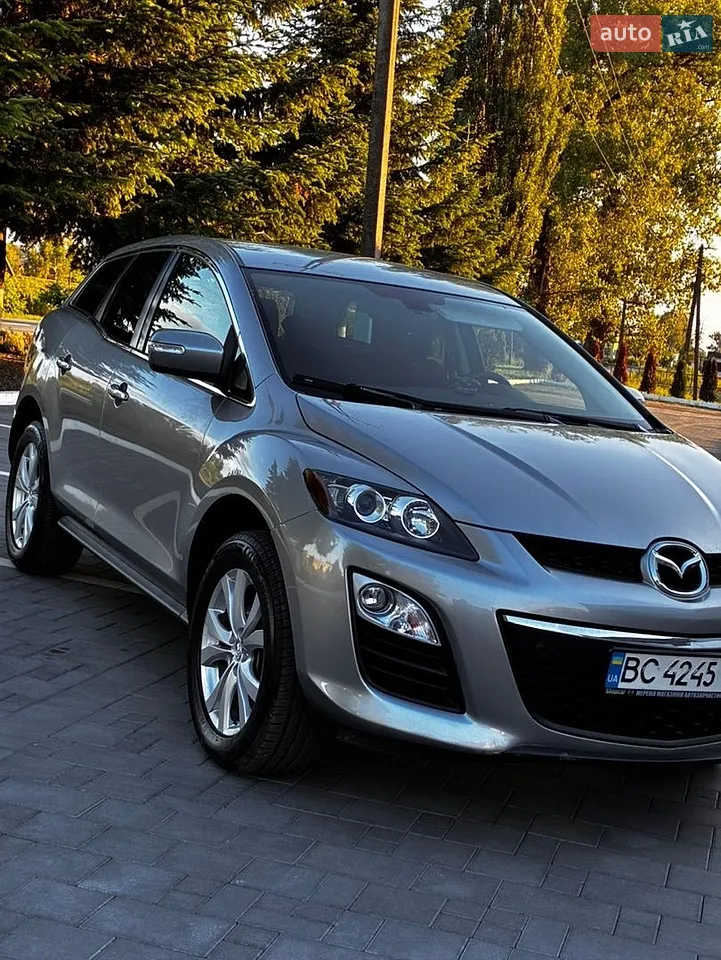 2010 Mazda CX-7 - мініатюра 25
