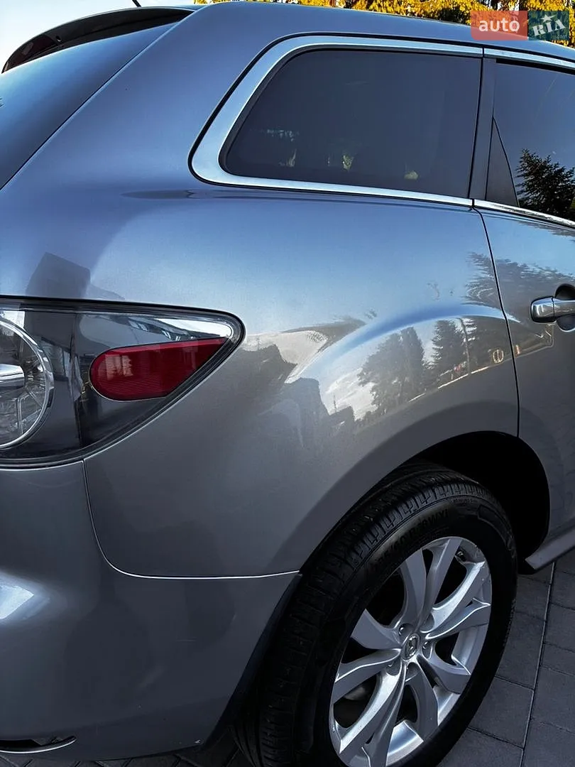 2010 Mazda CX-7 - мініатюра 11